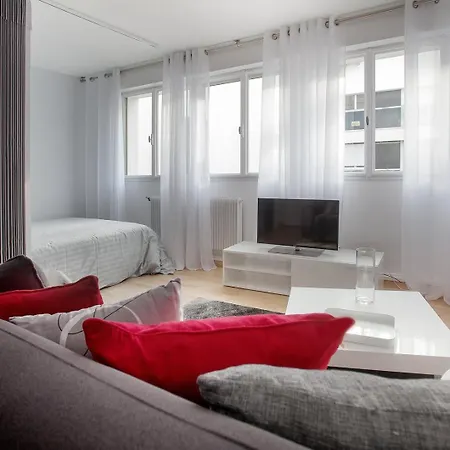 Apartment Bayard - Centre-ville - Gare - Confortable